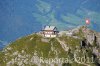 Luftaufnahme Kanton Schwyz/Mythen/GR Mythen Sommer - Foto Grosser Mythen 6353